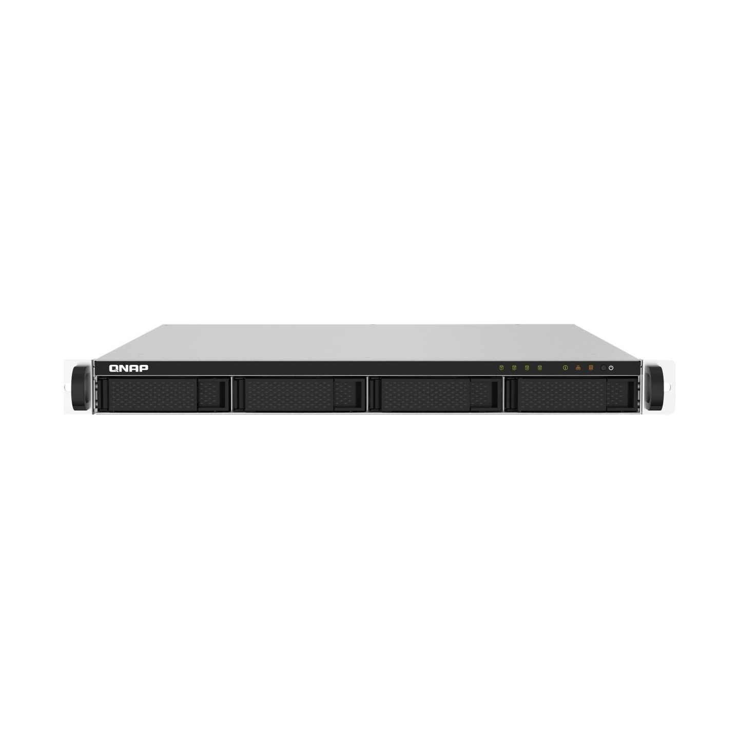 Qnap TS-432PXU-2G 1U 2GB RAM 4x0HDD 2x10GbE SFP+