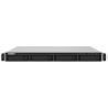 Qnap TS-432PXU-2G 1U 2GB RAM 4x0HDD 2x10GbE SFP+