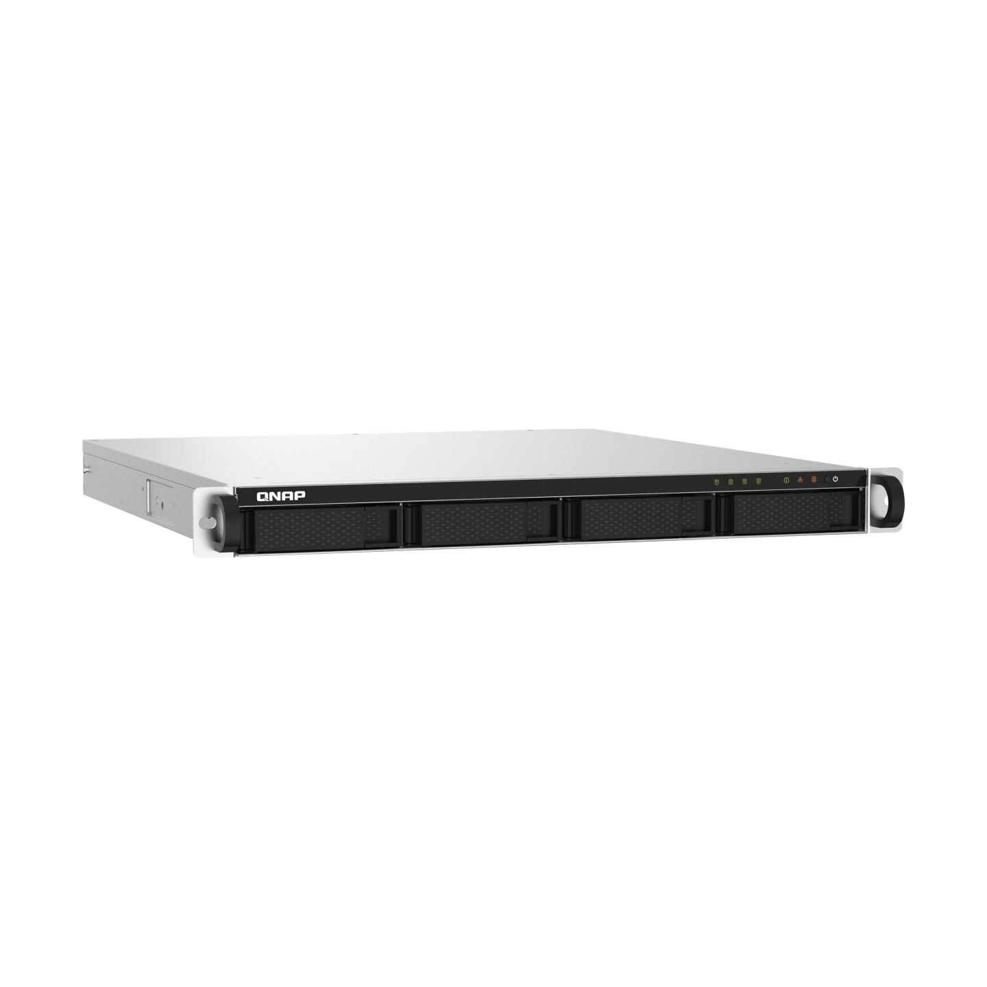 Qnap | 4-Bay NAS | TS-432PXU-2G | Up to 4 SATA 6Gb/s, 3Gb/s | AnnapurnaLabs Alpine | AL324 ARM Cortex-A57 Quad-Core | Processor 