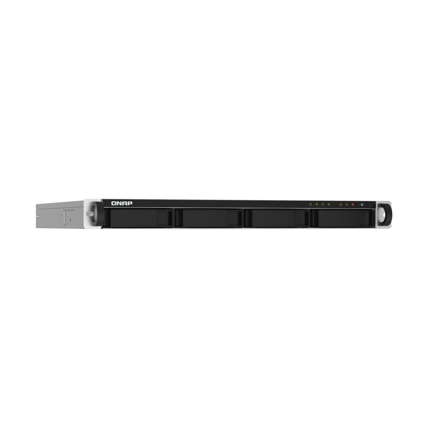 Qnap TS-432PXU-2G 1U 2GB RAM 4x0HDD 2x10GbE SFP+