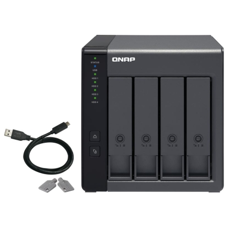 Qnap Expansion unit TR-004 4x0HDD 3.5 SATA USB3.0
