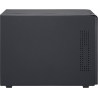 Qnap | 4-Bay | TR-004 | Up to 4 HDD/SSD Hot-Swap | Micro processor with hardware RAID