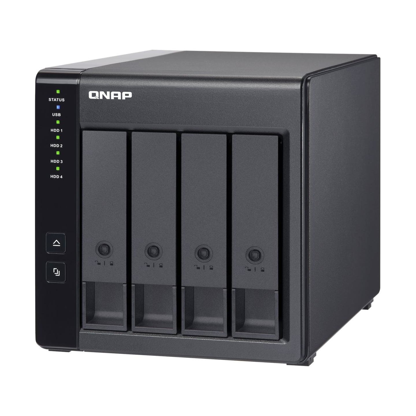Qnap Expansion unit TR-004 4x0HDD 3.5 SATA USB3.0