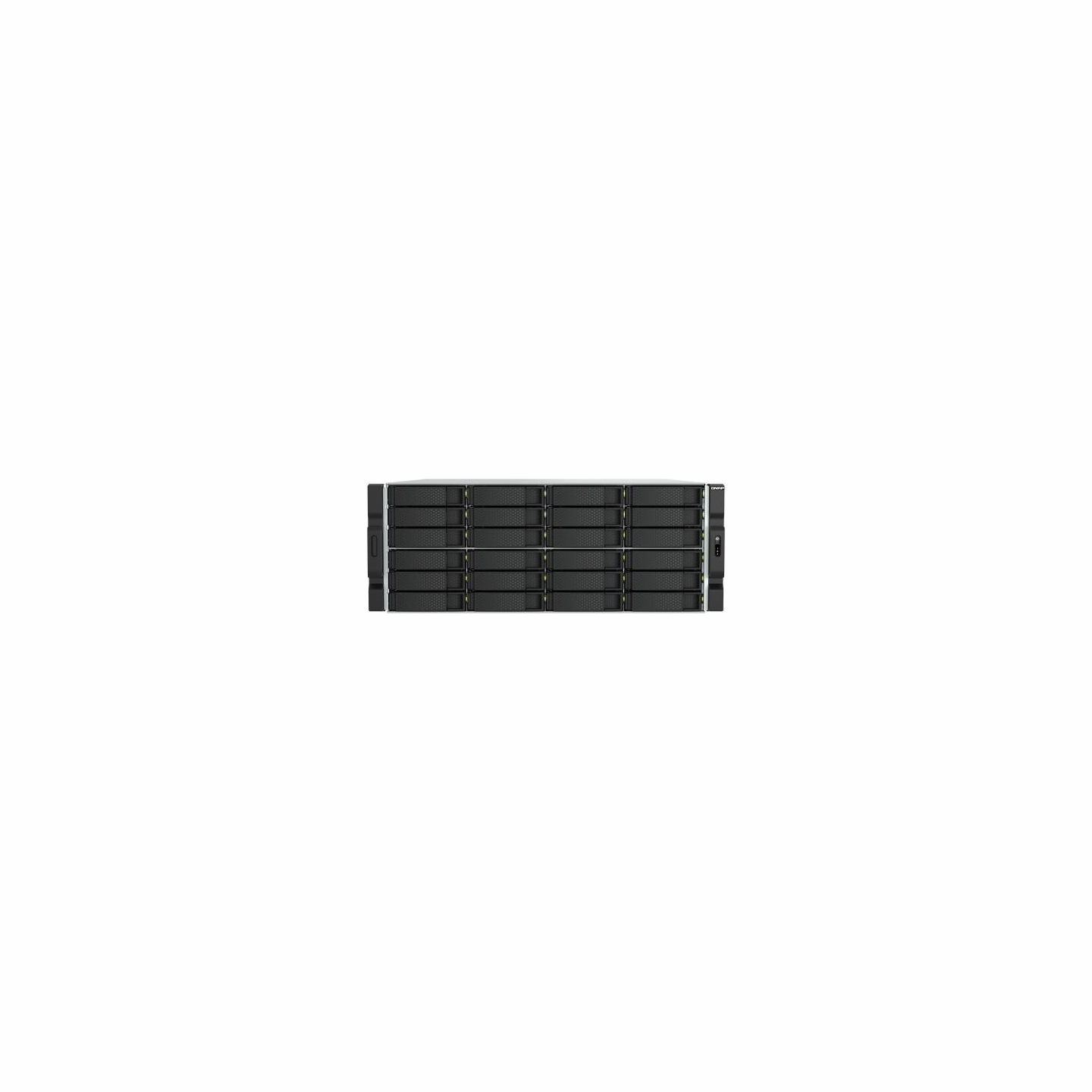 Qnap Server NAS rack TS-h2477AXU-RP-R7-32G 4U 24bay 3.5 SATA AMD