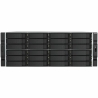Qnap Server NAS rack TS-h2477AXU-RP-R7-32G 4U 24bay 3.5 SATA AMD