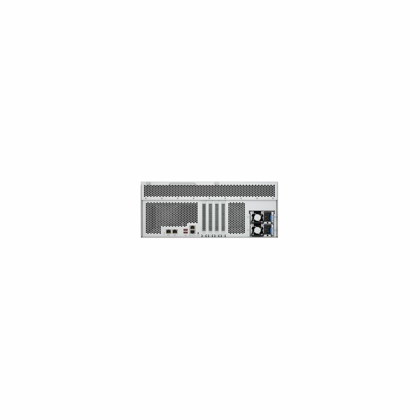 Qnap Server NAS rack TS-h2477AXU-RP-R7-32G 4U 24bay 3.5 SATA AMD