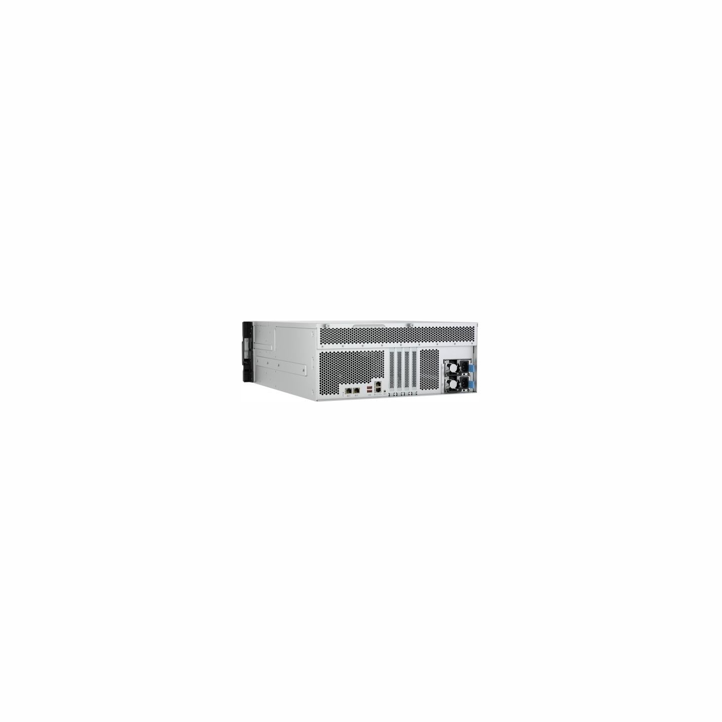 Qnap Server NAS rack TS-h2477AXU-RP-R7-32G 4U 24bay 3.5 SATA AMD