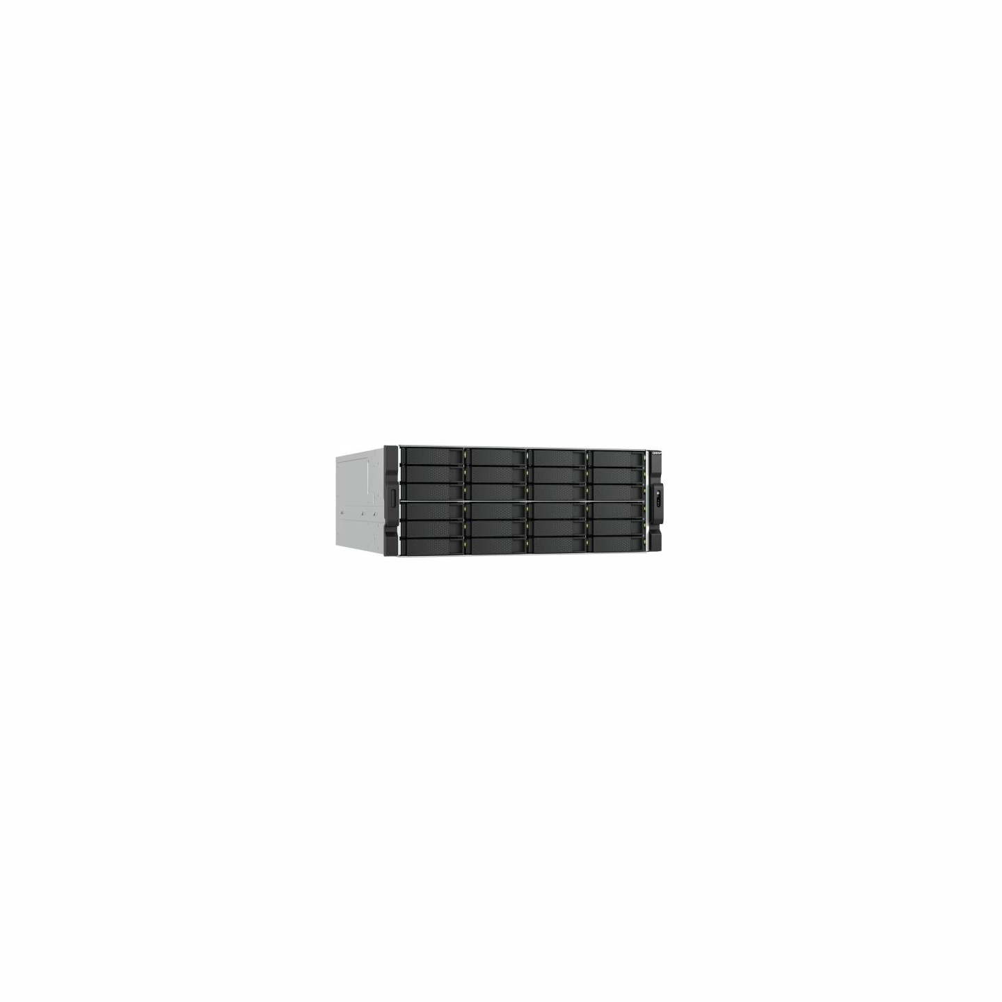 Qnap Server NAS rack TS-h2477AXU-RP-R7-32G 4U 24bay 3.5 SATA AMD