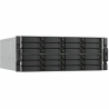 Qnap Server NAS rack TS-h2477AXU-RP-R7-32G 4U 24bay 3.5 SATA AMD