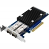 Qnap QXG-10G2SF-X710 10GbE d-p SFP+ network expand card