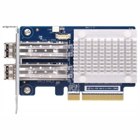 Qnap 16G Fibre Channel Host Bus adapter QXP-16G2FC