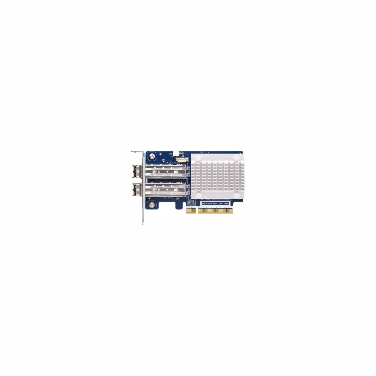 Qnap 16G Fibre Channel Host Bus adapter QXP-16G2FC