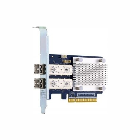 Qnap 16G Fibre Channel Host Bus adapter QXP-16G2FC