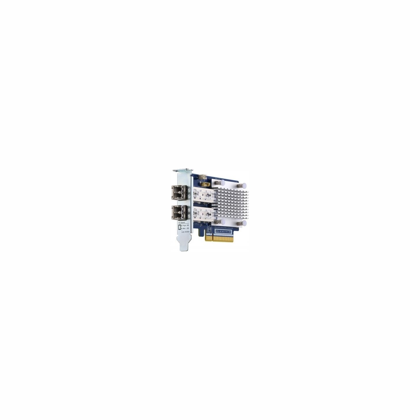 Qnap 16G Fibre Channel Host Bus adapter QXP-16G2FC