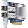 Qnap 16G Fibre Channel Host Bus adapter QXP-16G2FC