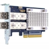 Qnap 16G Fibre Channel Host Bus adapter QXP-16G2FC