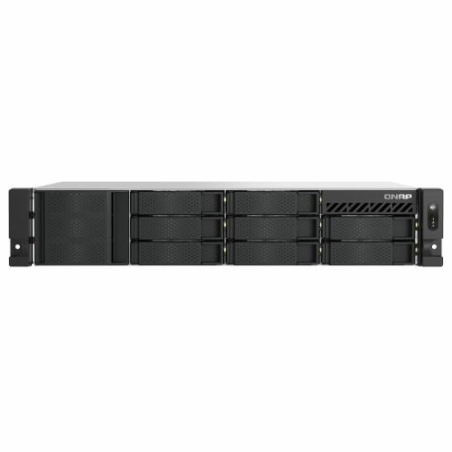 Qnap NAS server TS-855eU-RP-8G 8x0HDD 2U Intel Atom C5125 8G
