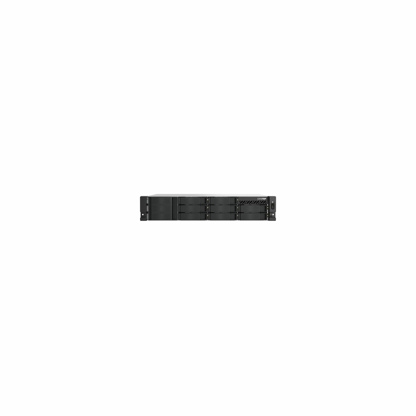 Qnap NAS server TS-855eU-RP-8G 8x0HDD 2U Intel Atom C5125 8G