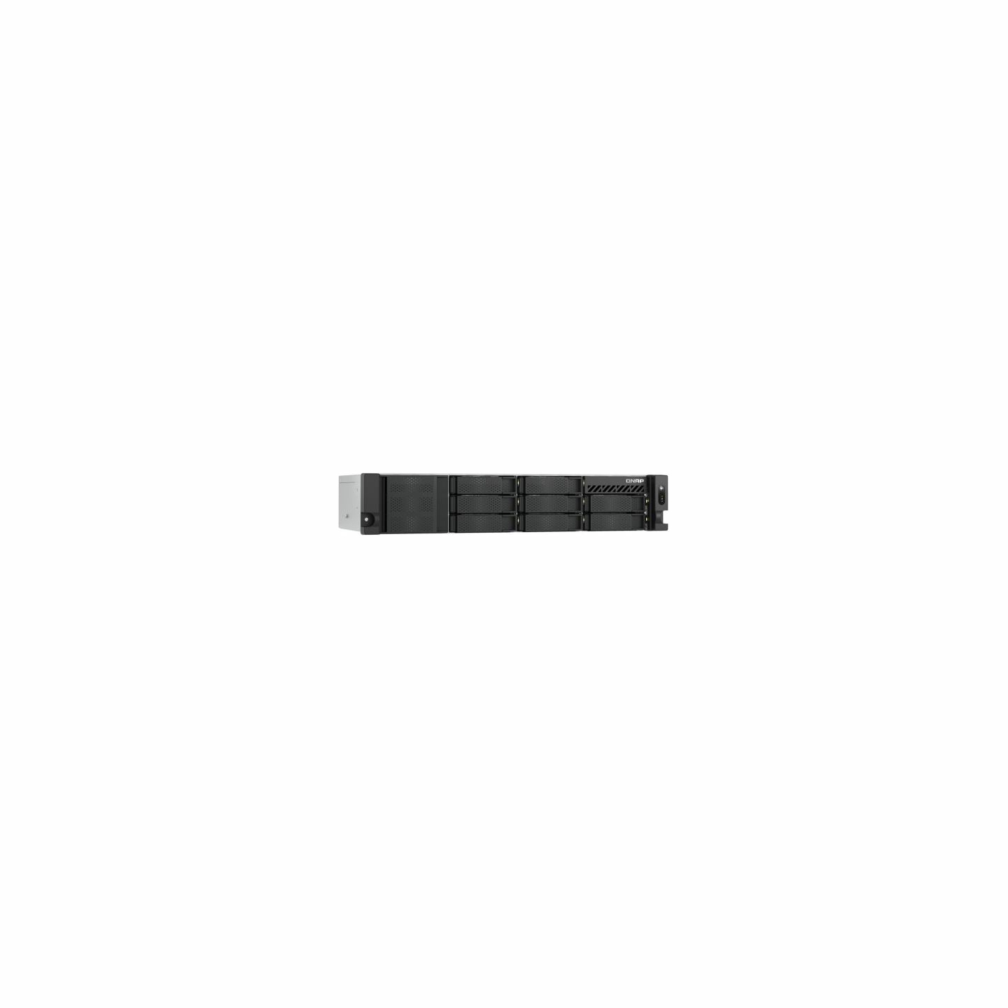 Qnap NAS server TS-855eU-RP-8G 8x0HDD 2U Intel Atom C5125 8G