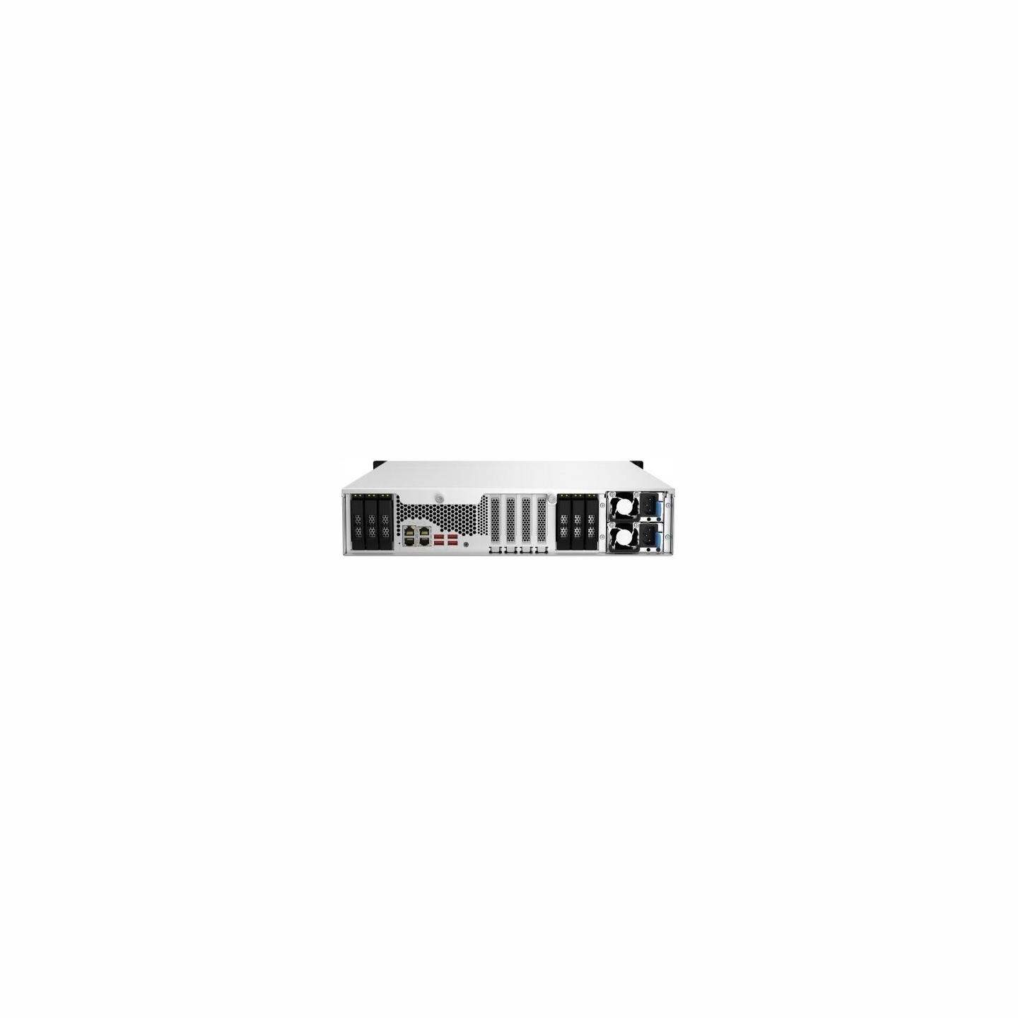 Qnap Server NAS TS-h1887XU-RP-E2334-16G Intel Xeon E-2334 4C 16G