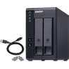 Qnap TR-002 2bay 3,5inch external enclosure RAID