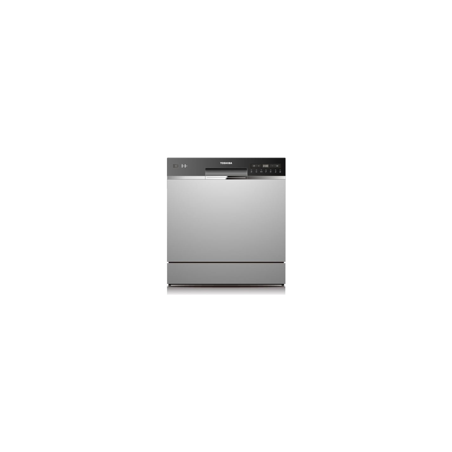 Toshiba Dishwasher DW-08T2EE(S)-PL
