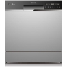Toshiba Dishwasher DW-08T2EE(S)-PL