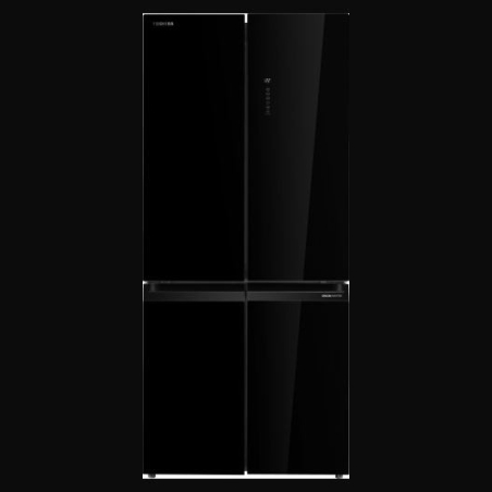Toshiba Fridge-freezer GR-GR-RF677WI-PGJ(22)