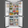 Toshiba Fridge-freezer GR-GR-RF677WI-PGJ(22)