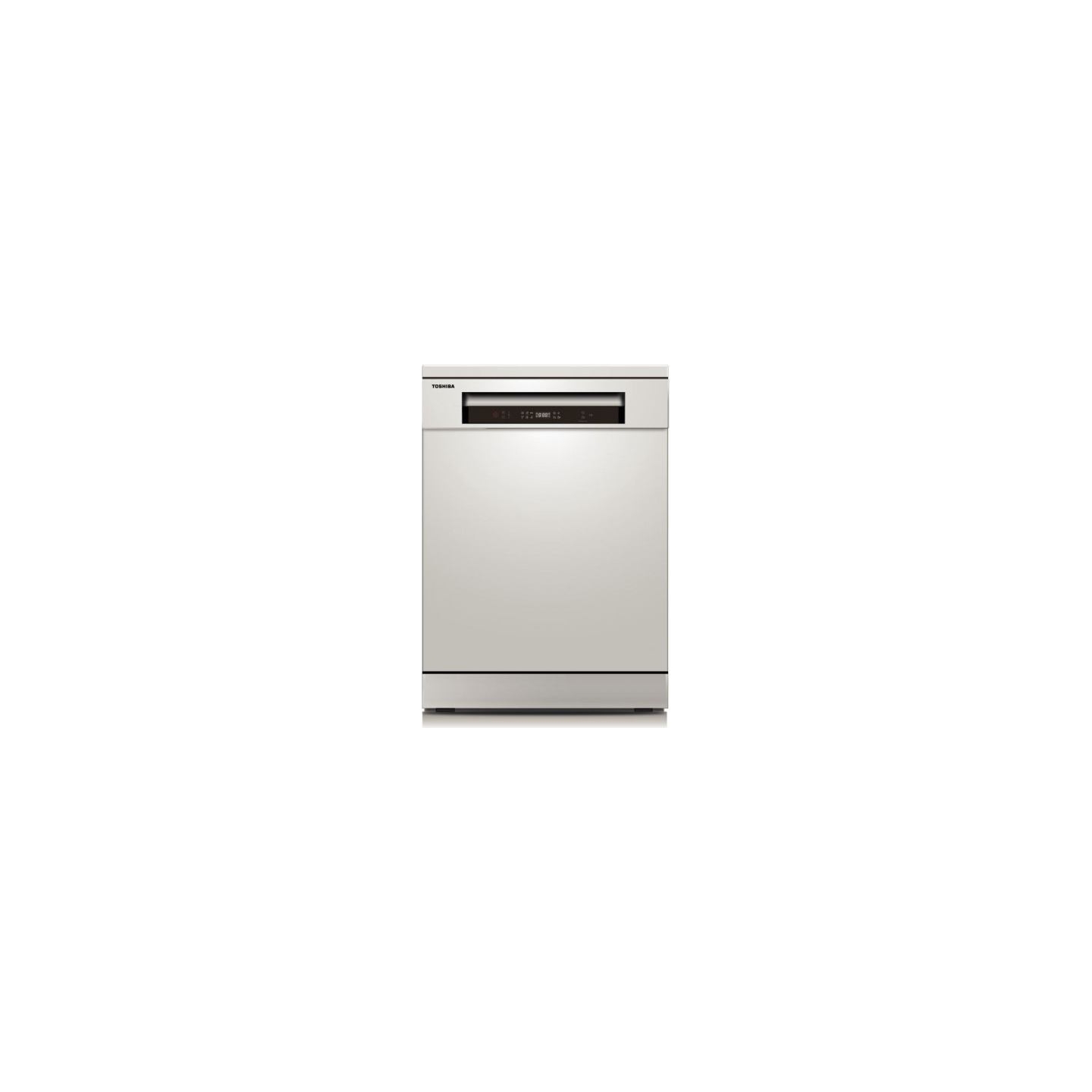 Toshiba Dishwasher DW-14F5EE(W)-PL FS60 cm