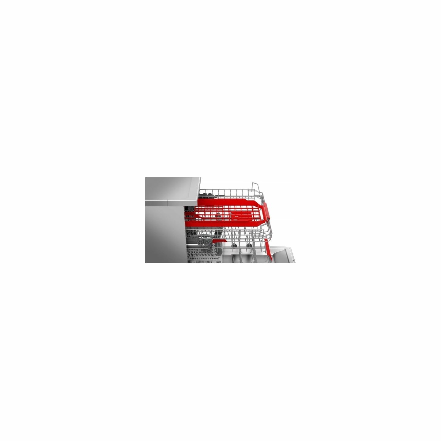 Toshiba Dishwasher DW-14F5EE(W)-PL FS60 cm