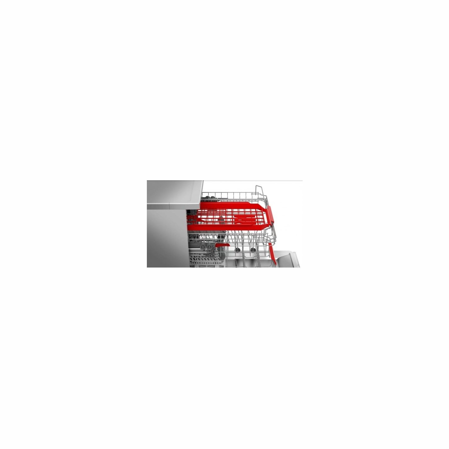Toshiba Dishwasher DW-14F5EE(S)-PL FS60 cm