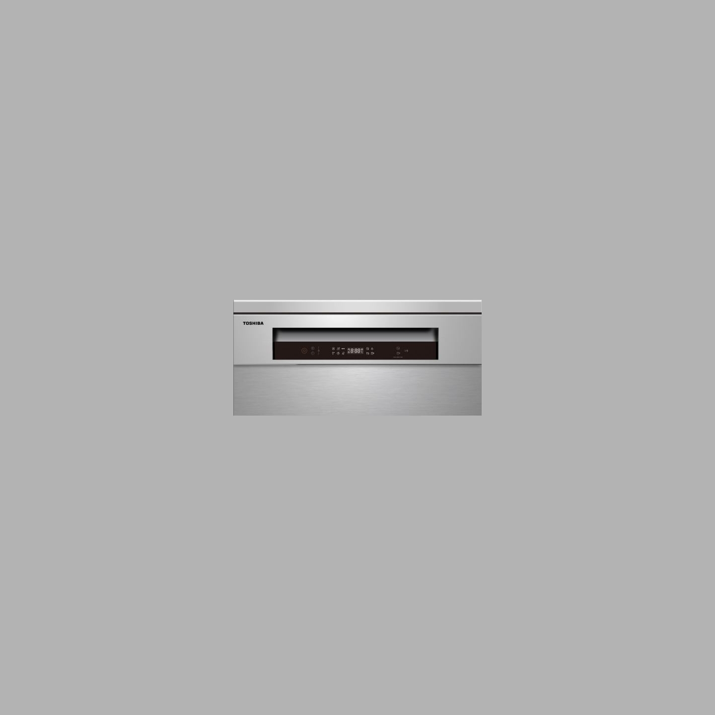 Toshiba Dishwasher DW-14F5EE(S)-PL FS60 cm