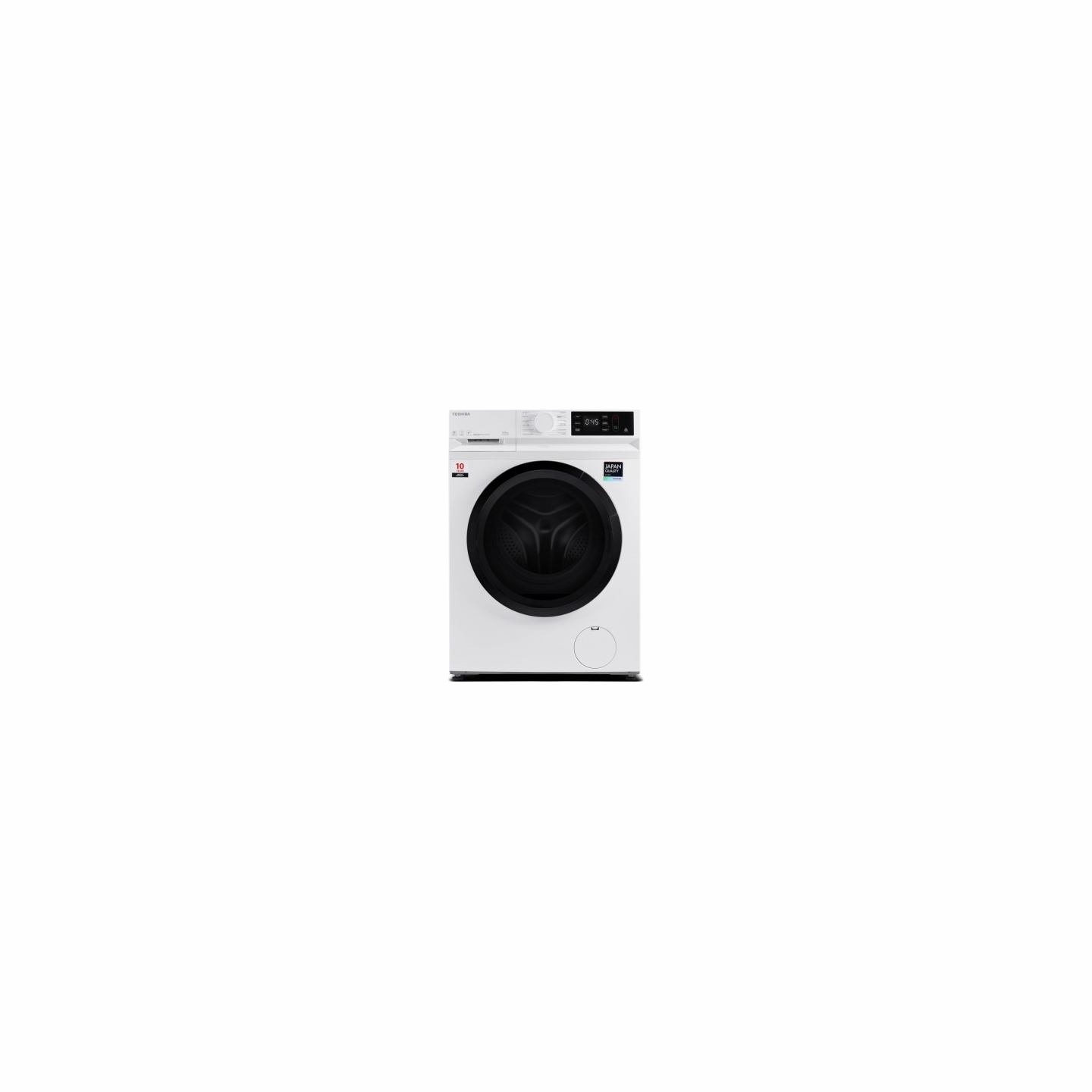 Toshiba Slim washing-machine TW-BL70A2PL(WK)