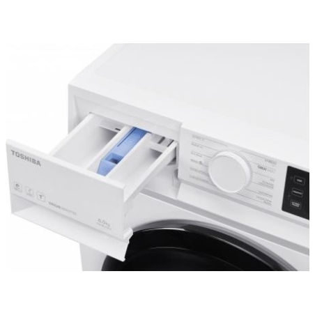 Toshiba Slim washing-machine TW-BL70A2PL(WK)