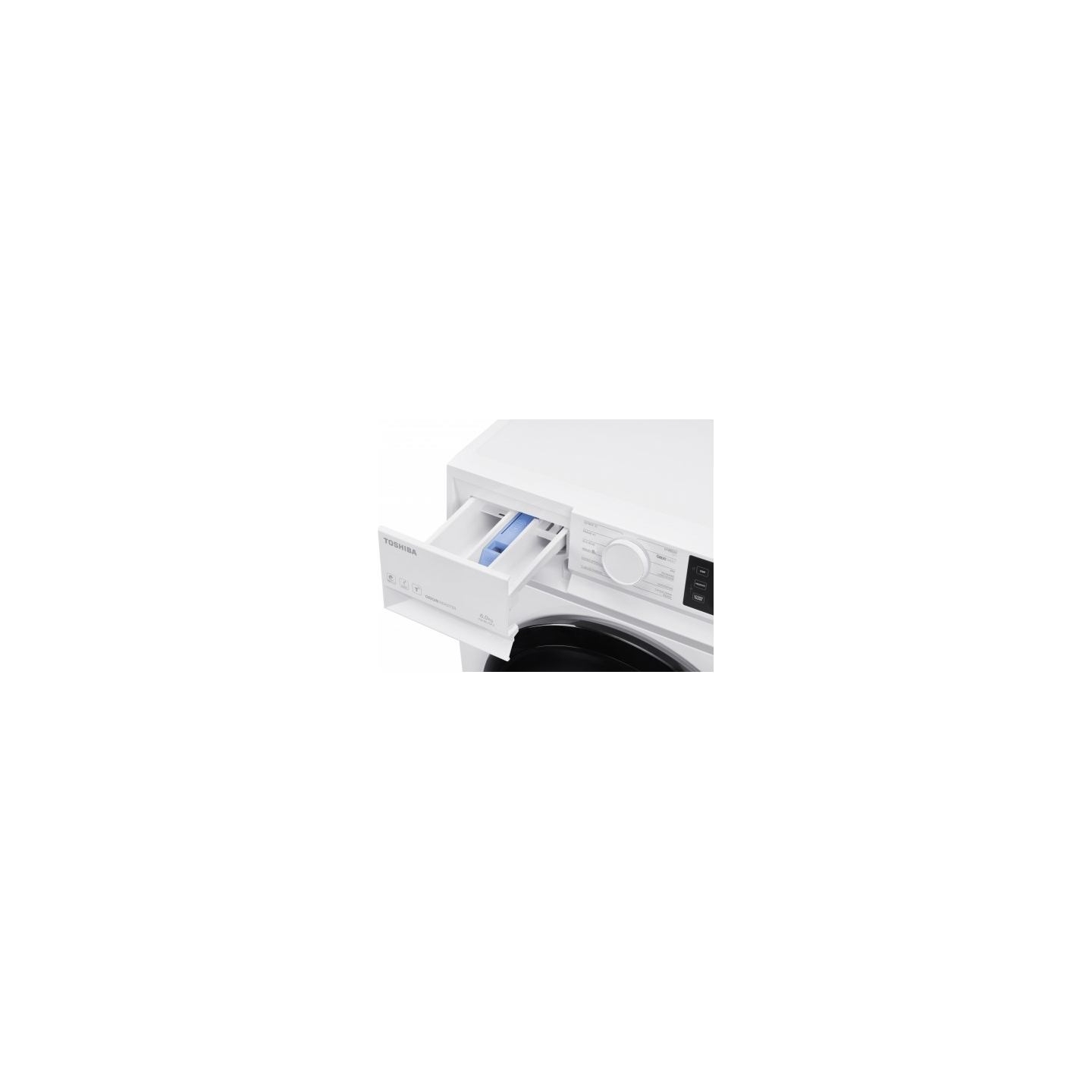 Toshiba Slim washing-machine TW-BL70A2PL(WK)