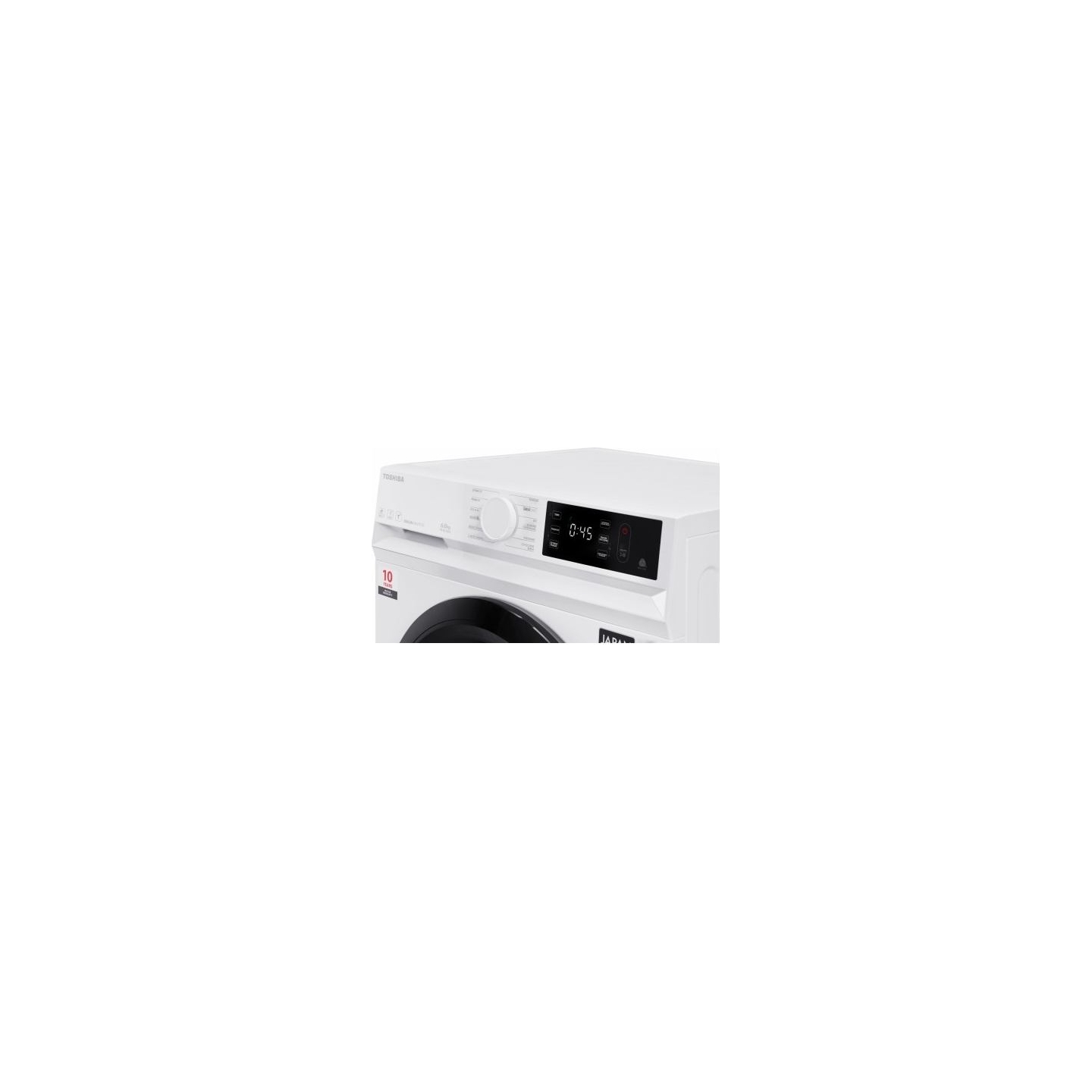 Toshiba Slim washing-machine TW-BL70A2PL(WK)
