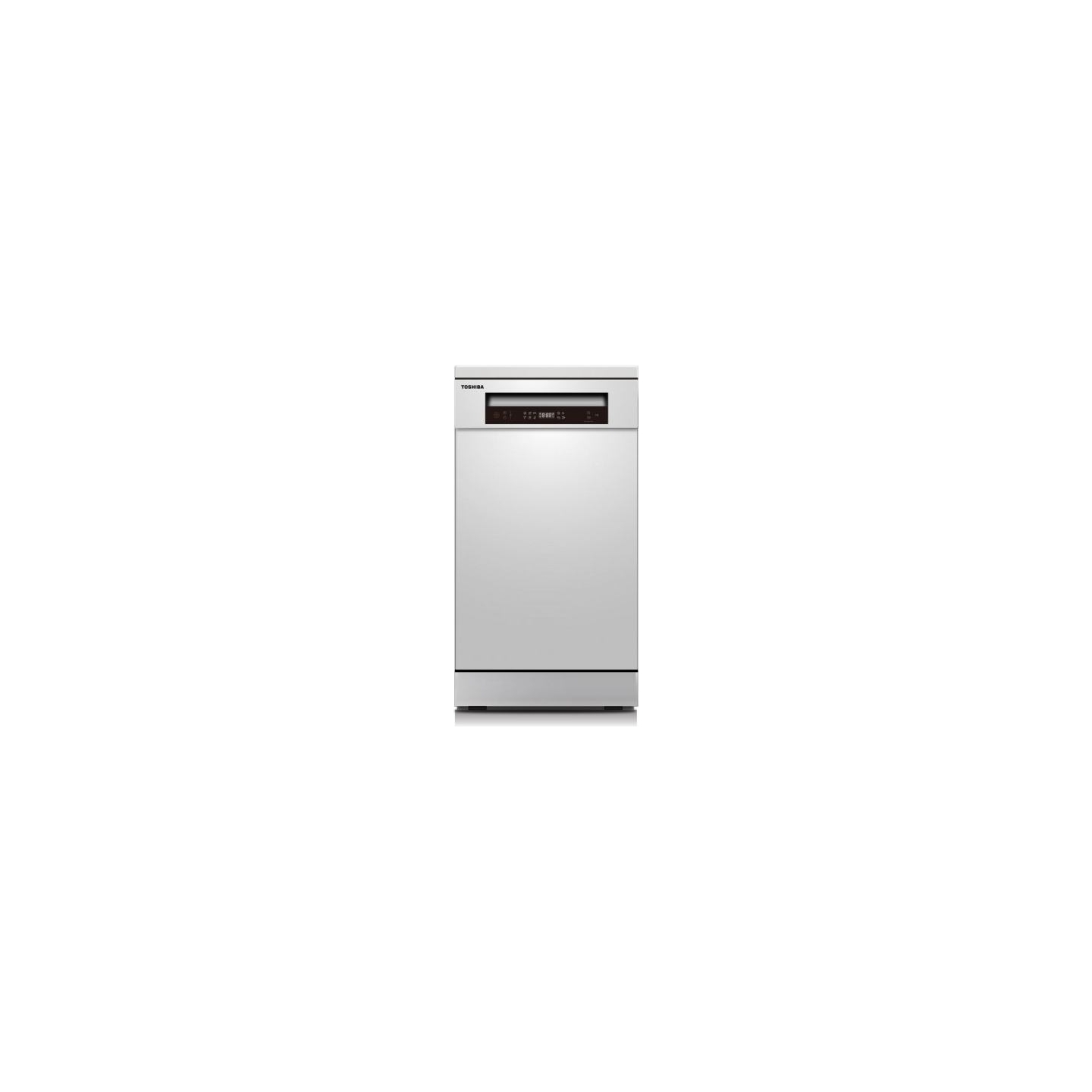 Toshiba Dishwasher DW-10F2EE(W)-PL