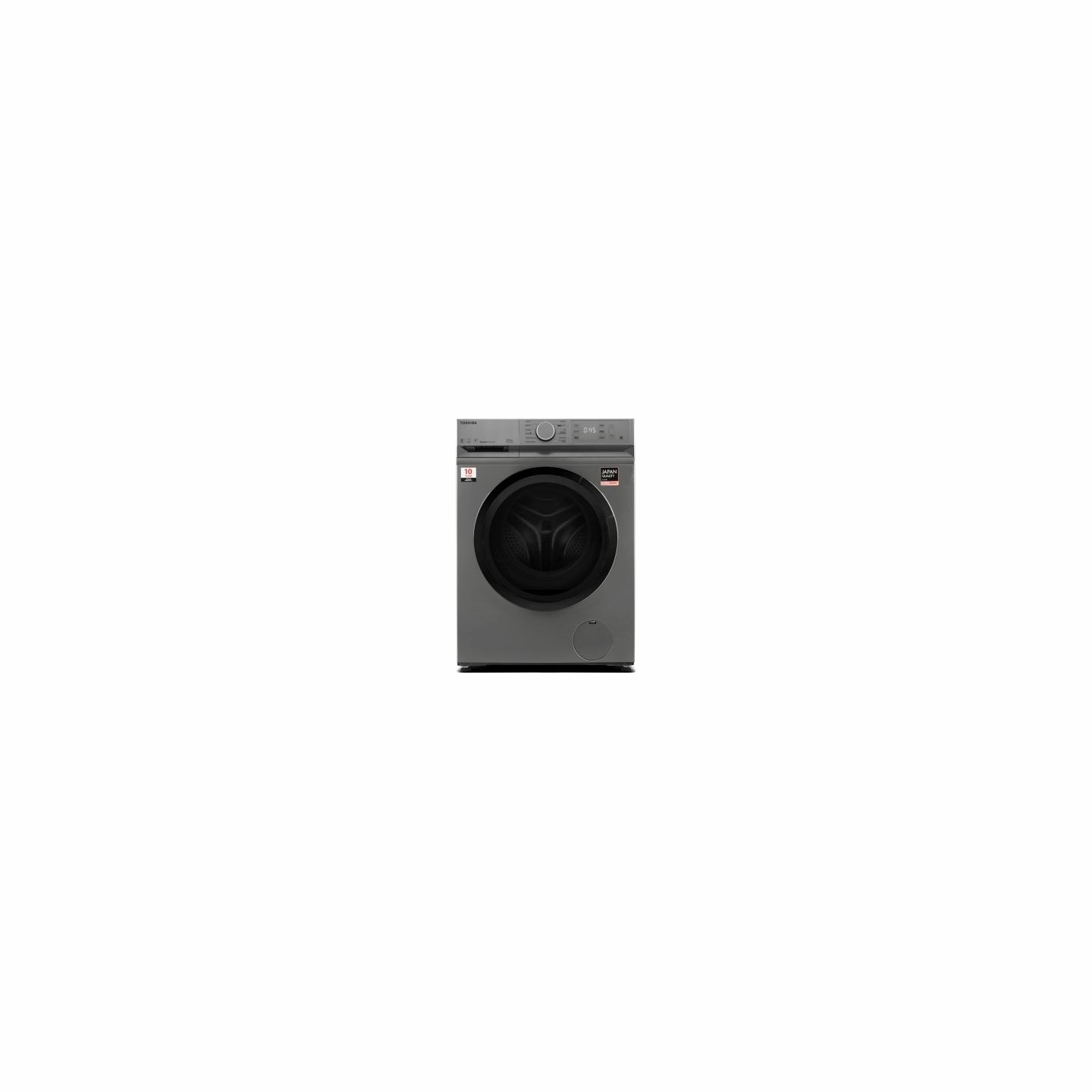 Toshiba Slim washing-machine TW-BL70A2PL(SS)