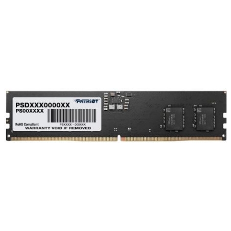 Patriot Memory Signature DDR5 16GB/4800(1*16GB) CL40
