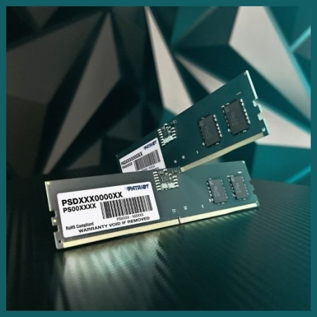 Patriot Memory Signature DDR5 16GB/4800(1*16GB) CL40