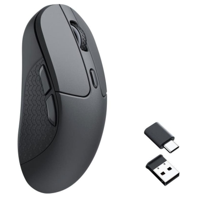 Keychron MOUSE USB OPTICAL WRL M3/BLACK M3-A71 KEYCHRON