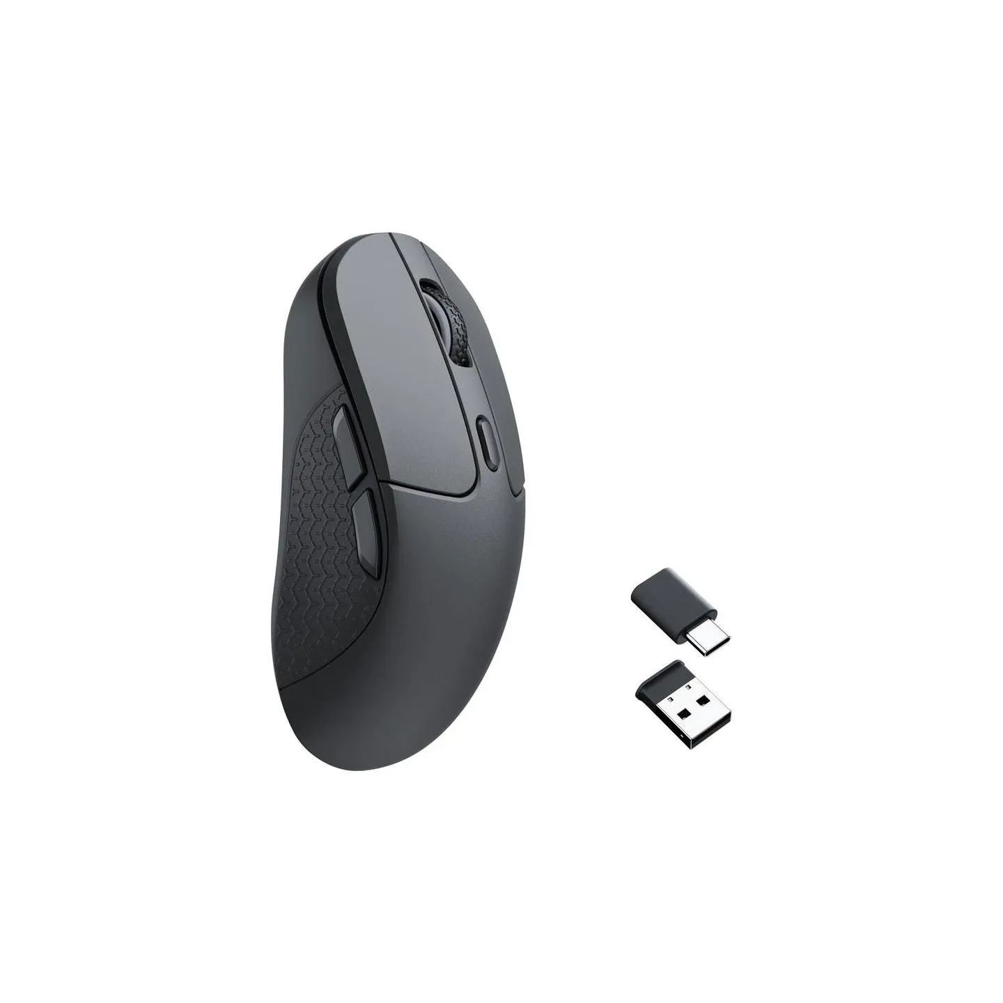 Keychron MOUSE USB OPTICAL WRL M3/BLACK M3-A71 KEYCHRON