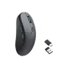 Keychron MOUSE USB OPTICAL WRL M3/BLACK M3-A71 KEYCHRON
