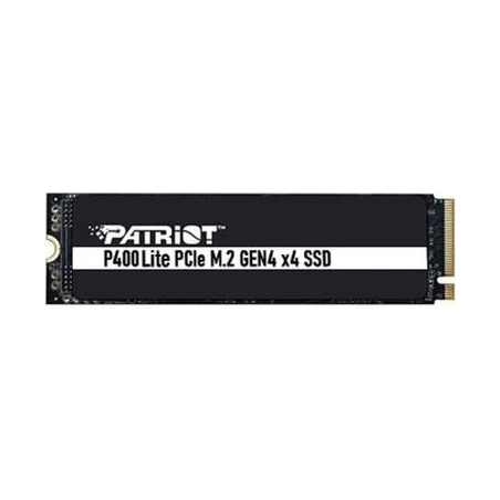 Patriot SSD drive 500GB Viper P400 Lite 3500/2400MB/s PCIe M.2 Gen 4x4 NVMe1.4