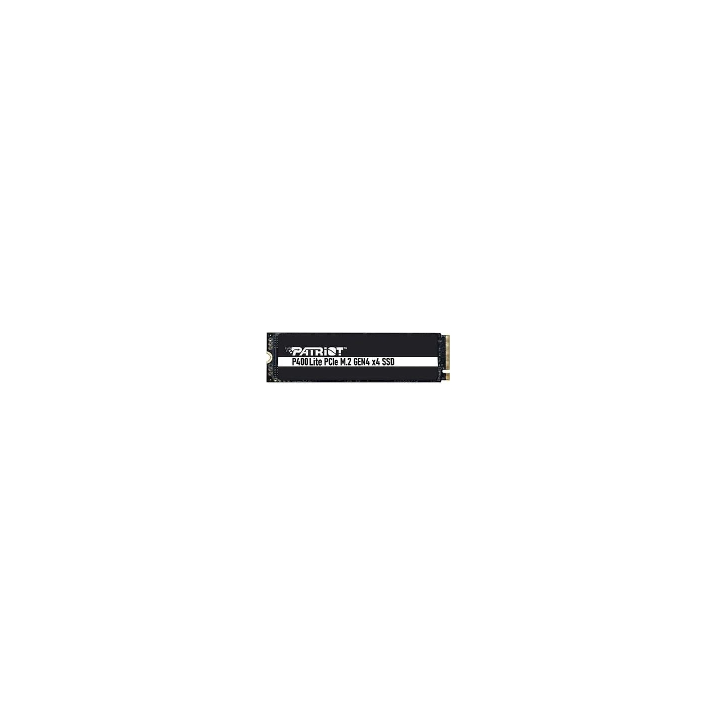 Patriot SSD drive 500GB Viper P400 Lite 3500/2400MB/s PCIe M.2 Gen 4x4 NVMe1.4