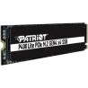 Patriot SSD drive 500GB Viper P400 Lite 3500/2400MB/s PCIe M.2 Gen 4x4 NVMe1.4