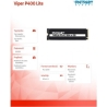 Patriot SSD drive 500GB Viper P400 Lite 3500/2400MB/s PCIe M.2 Gen 4x4 NVMe1.4