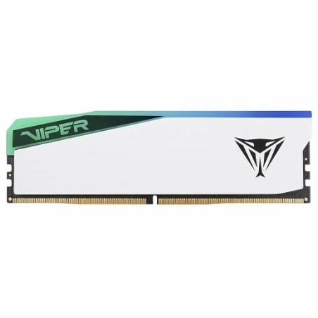 Patriot Memory DDR5 Viper Elite 5 RGB 16GB/5600(1x16) CL38 white