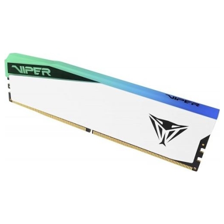 Patriot Memory DDR5 Viper Elite 5 RGB 16GB/5600(1x16) CL38 white